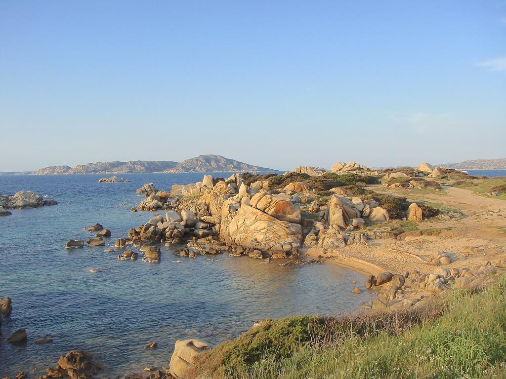 Isola Dei Gabbiani - Land Of Water Hotel Porto Pollo Bagian luar foto