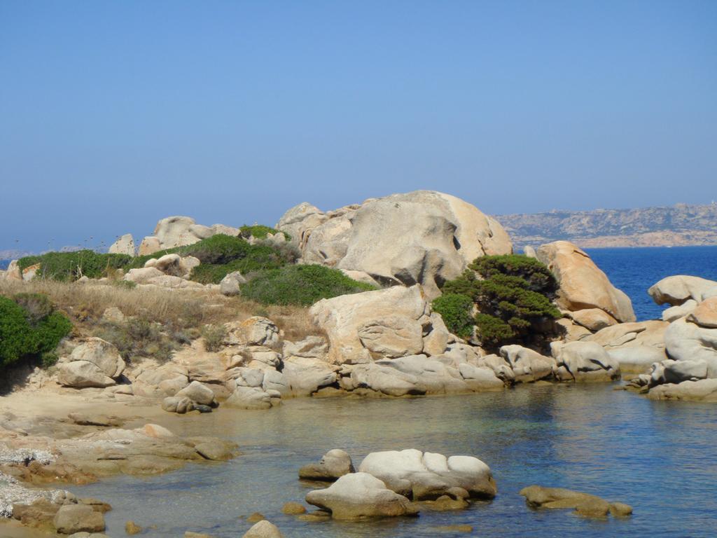 Isola Dei Gabbiani - Land Of Water Hotel Porto Pollo Bagian luar foto